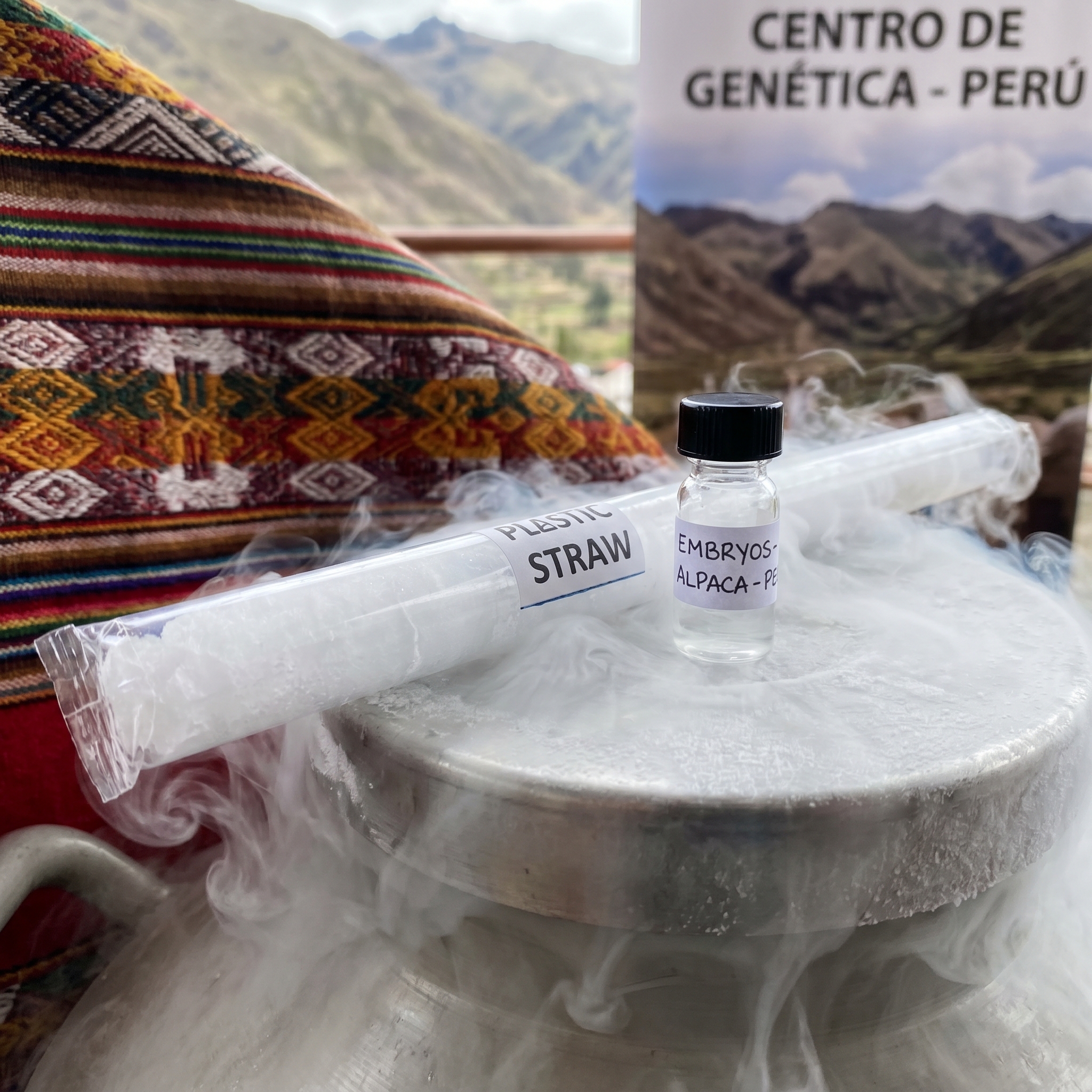 Laboratorio Genética