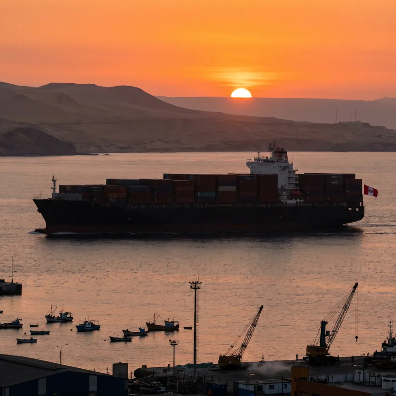 Logística de exportación
